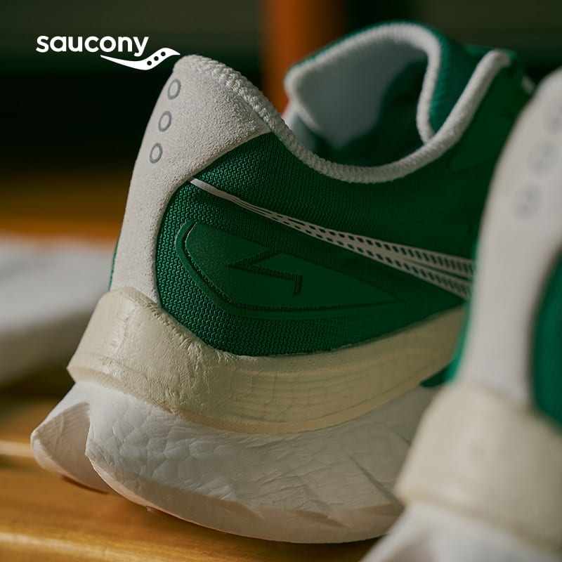 Saucony Endorphin Speed 4 Verdant White S20940-136