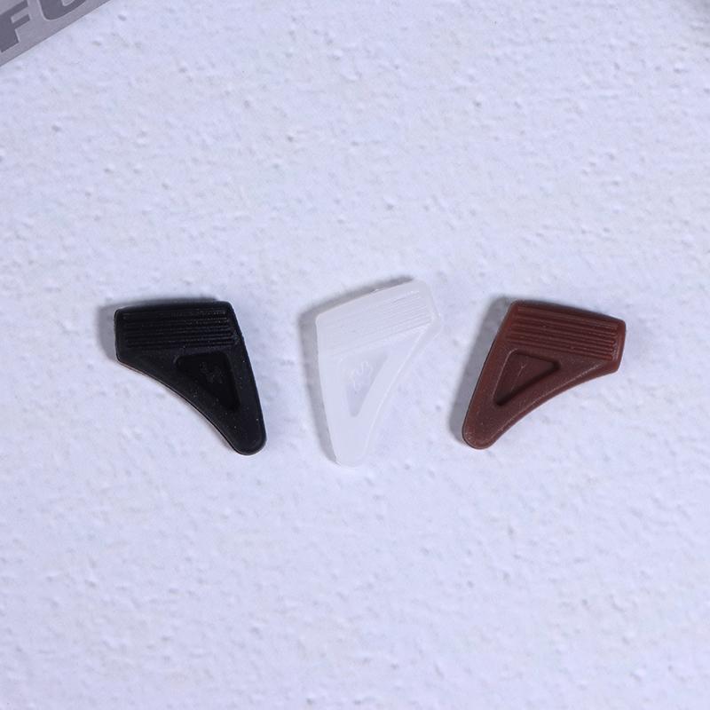 5Pair Glasses Ear Grips Silicone Anti-Slip Eyeglasses Ear Hook Eyewear Fastener Anti-Fall Eyewear Holder Glasses Accessories