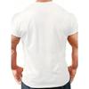 European sizes Men'S Gym Motivation T-Shirt - Stay Focused Graphic Tee ,Office & Casual Attire - Minimalist Fitness Apparel - Ideal Gift