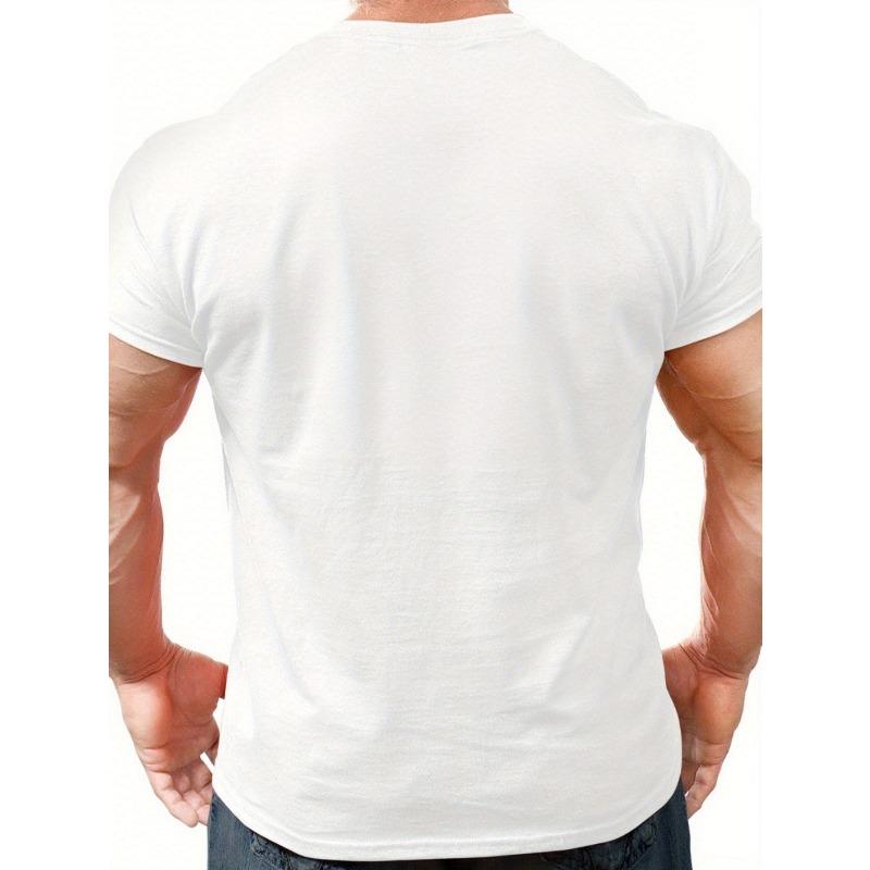 European sizes Men'S Gym Motivation T-Shirt - Stay Focused Graphic Tee ,Office & Casual Attire - Minimalist Fitness Apparel - Ideal Gift