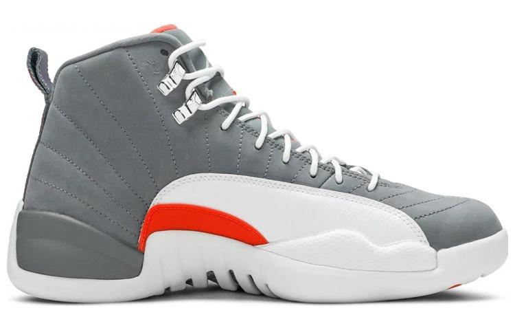 Jordan 12 Retro Cool Grey 130690-012