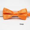 Children's Solid Candy Color Korean Style Bow Tie - Casual Baby Clothing Accessory