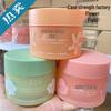 Esfoliante Corporal Sedoso Meio Acre de Flores: Creme para a Pele Hidratante, Nutritivo, com Fragrância de Longa Duração