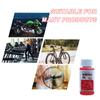 Bicycle Brake Fluid Mineral Oil System Fluid Cycling Mountain Bikes for Bike Accessorie Oil Injector Hydraulic Disc Brake Oil
