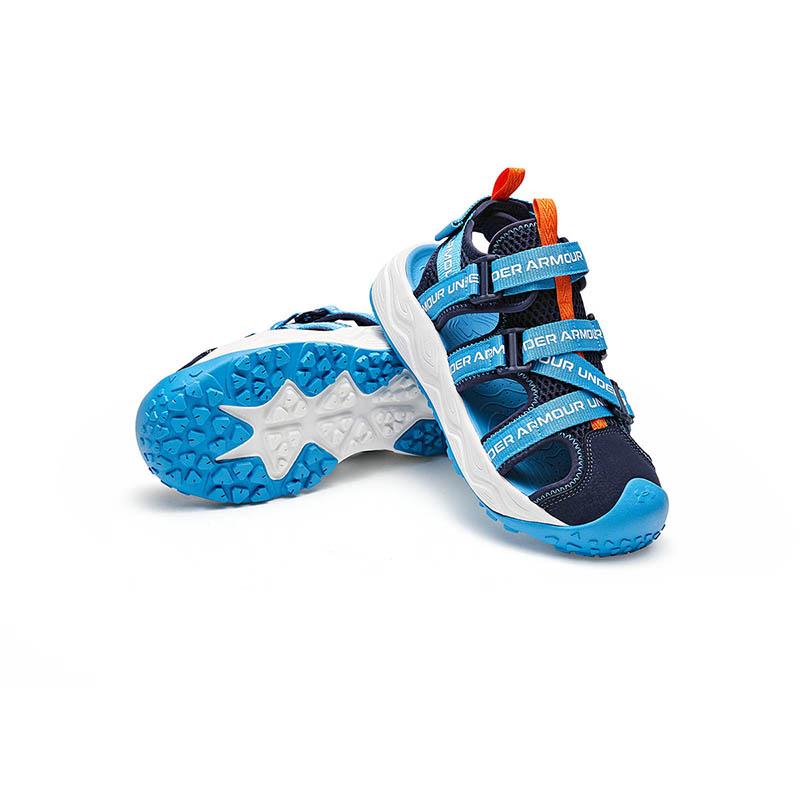 Under Armour Outdoor Series Comfortable Casual Low Top Sandals Kids Sandals 2521815