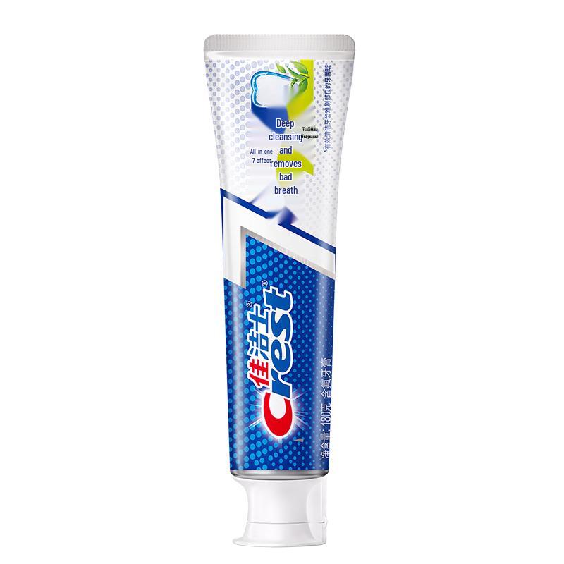 Crest All-in-One 7 Effects Toothpaste
