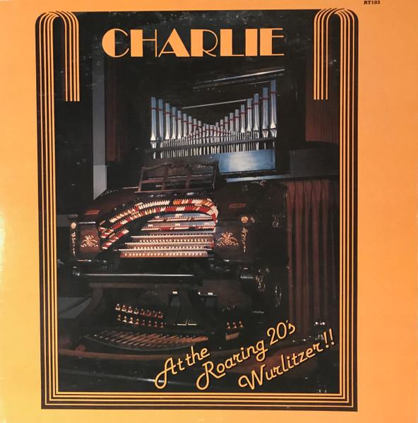 

LP Record CHARLIE BALOGH Charlie RT103 RONSON 1979 US Pop Used