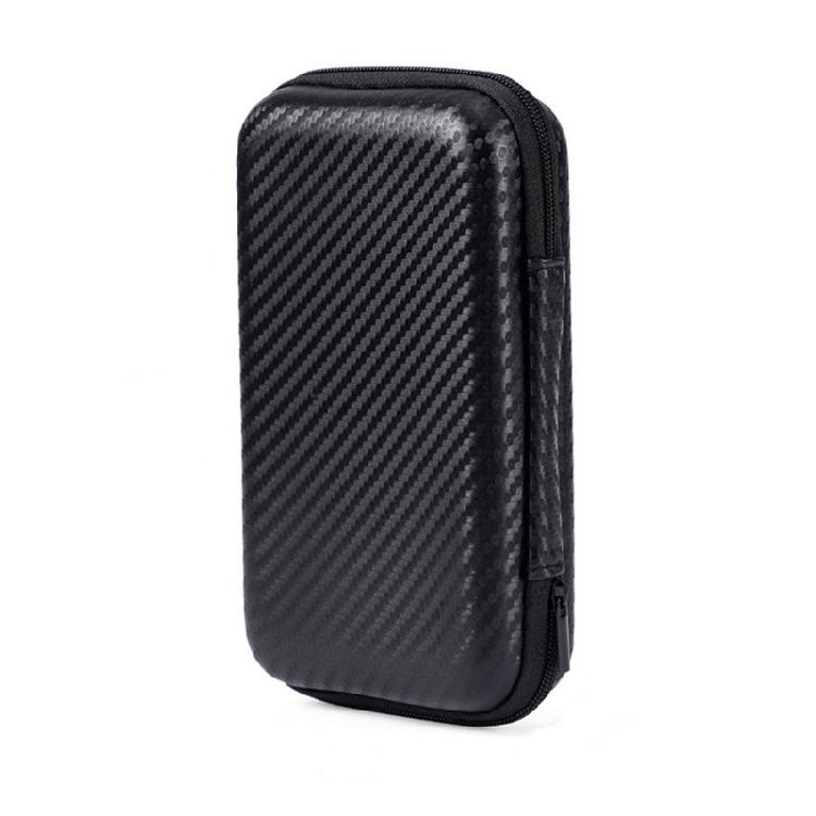 Carrying Case for RGB20 Scratchproof Storage Box Handheld Game Console Shockproof Protector Case with Pocket