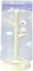 Hassy Cup Gargle 90ml 6cm Diameter X Diameter X 11cm Top-in Stand, Snoopy, Mouthwash, Capacity, Stand 11.6cm Height, Cup 6.5cm Height, PN-3344