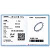 Tancise Classic 925 Sterling Silver  Zircon Ring Ladies Jewelry Wedding Promise Party Gift
