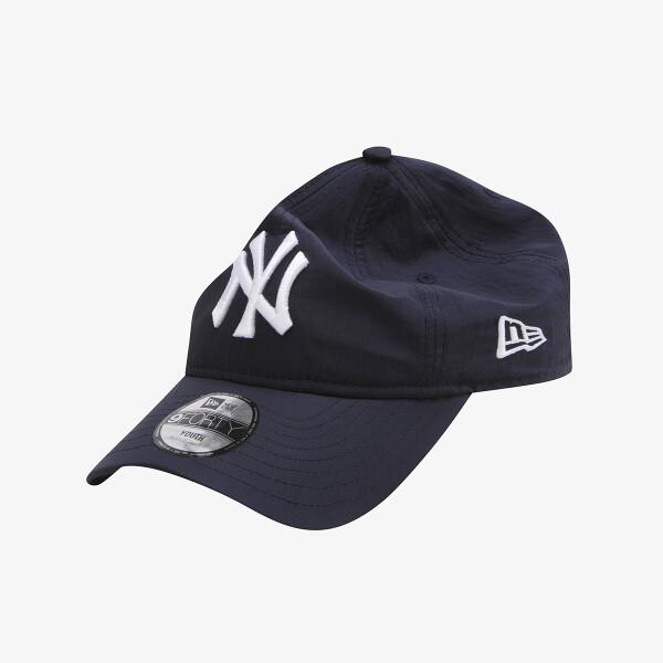 New Era New York Yankees Unstructured Ballcap Navy Metal Nylon 15151453