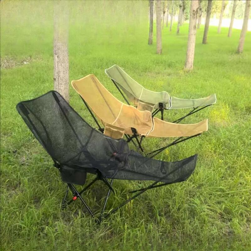 Linpan Outdoor Folding Recliner Chair