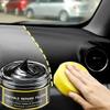 Auto Interior Seat Steering Wheel Plastic Leather Repair Cream Scratch Remover