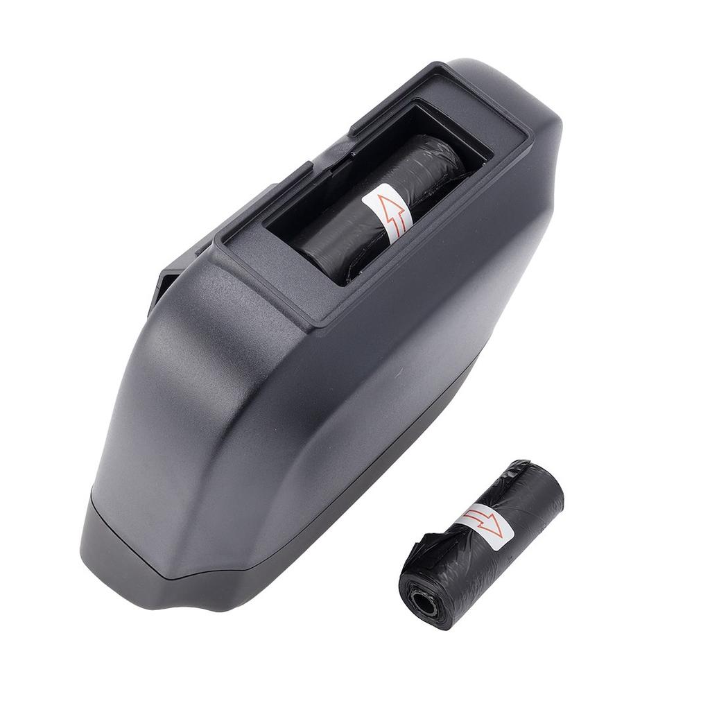 Samochodowy kosz na śmieci z workami, 1L