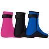 3mm Non-Slip Dive Socks: Wear-Resistant, Thickened, Warm for Winter Swimming, Surfing, Snorkeling, and Wading.