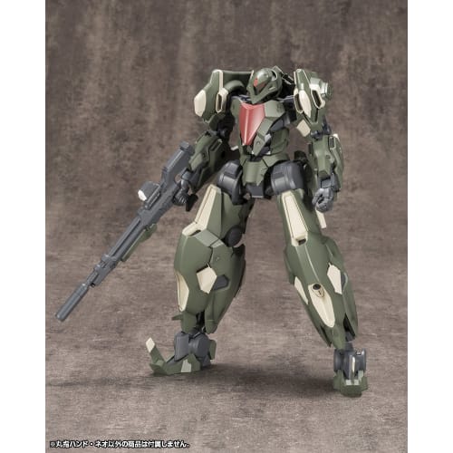 Kotobukiya M.S.G Modeling Support Goods Hand Unit Round Finger Hand Neo Non-Scale Plastic Model