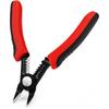 Multifunction Electrician Hand Tool with Automatic Wire Stripping Comfortable Handle for DIY Projects Electronic Repairs