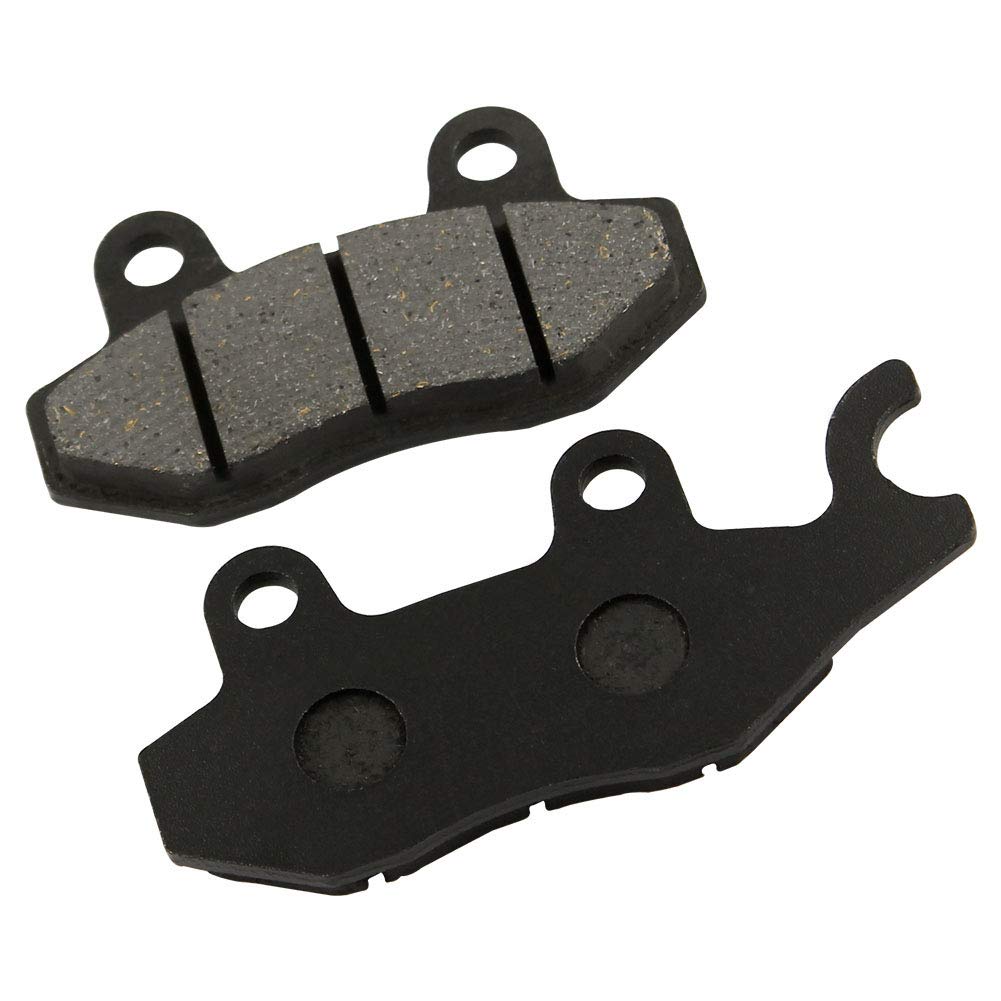 MOACCE Front Brake Pad SUZUKI AN 250 Skywave Type M (BA-CJ45A) 07-08 F(left)/ AN