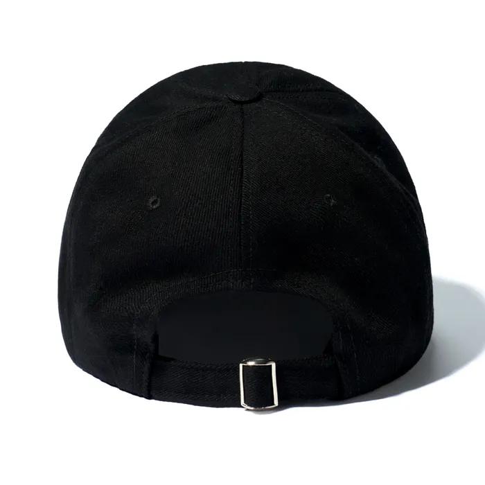Still Flow Maxi Cap Black