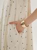 Balloon Mini Dress 13WFO264010 DOT 0 [Emi] Women's