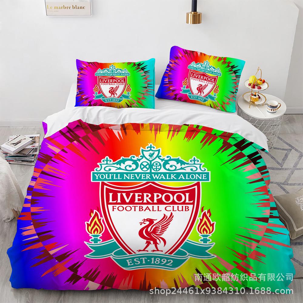 3D digitálna tlač Futbalový klub Veľkosť Trojdielna súprava, Štvorcová súprava