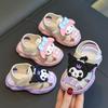 New toddler shoes for girls0-3Summer non-slip soft-soled sandals for toddlers