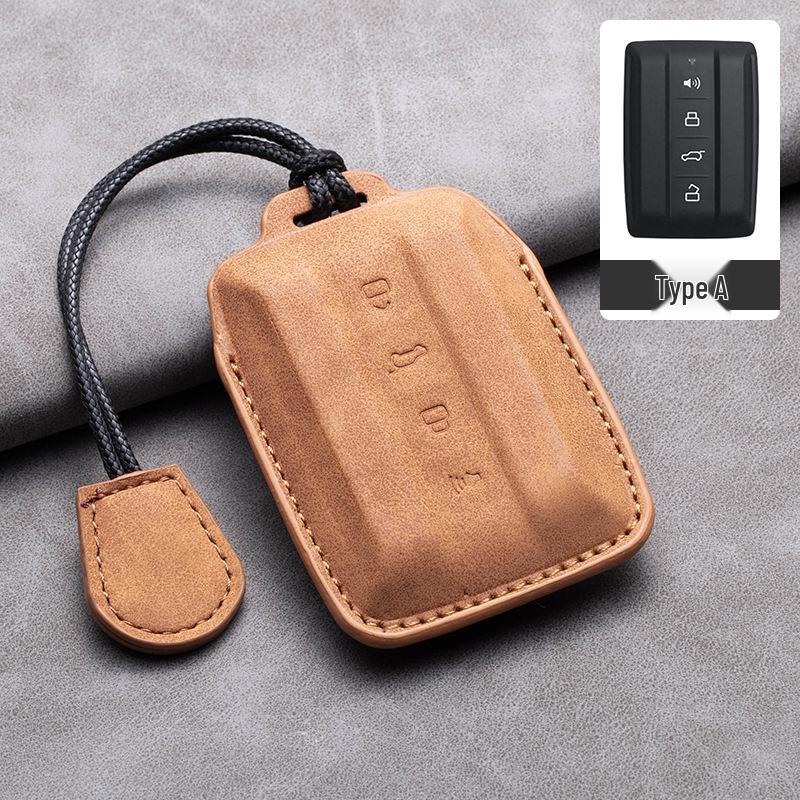 Tank 300 Key Case with New Logo - Compatible with Off-road Cyber Tank 500