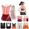 Nylon Outdoor Hydration Backpack Ultra-light Hydration Running Vest Unisex Climbing Backpack