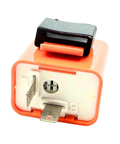 

Реле поворотника HTharros Handle Switch Blinker Relay Совместимо с Honda Live Dio Dio AF27 AF28 AF34 AF35 RY