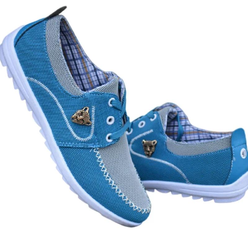 Fashionable And Lightweight Men's Leather Flat Shoes Waterproof And Breathable Casual Shoes for All Seasons