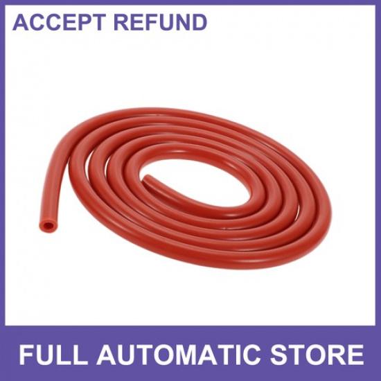 

4Ft 3/16 5mm ID 2mm Thickness Silicone Vacuum Hose for Air and Water