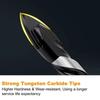 Multi Material Drill Bit 6 8 10 12mm with Alloy Tips for Wall Mirror Ceramic Tile Brick Concrete Walls