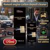 מנקה משקעי פחמן למנוע Homont - תוסף דלק לתחזוקה פנימית של כלי רכב בבנזין 120 מ"ל