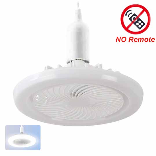 

Потолочный вентилятор светодиодный вентилятор свет 3-скоростной E27 AC85-265V освещение база настенное управление потолочные вентиляторы светильники для спальни гостиная освещение белый