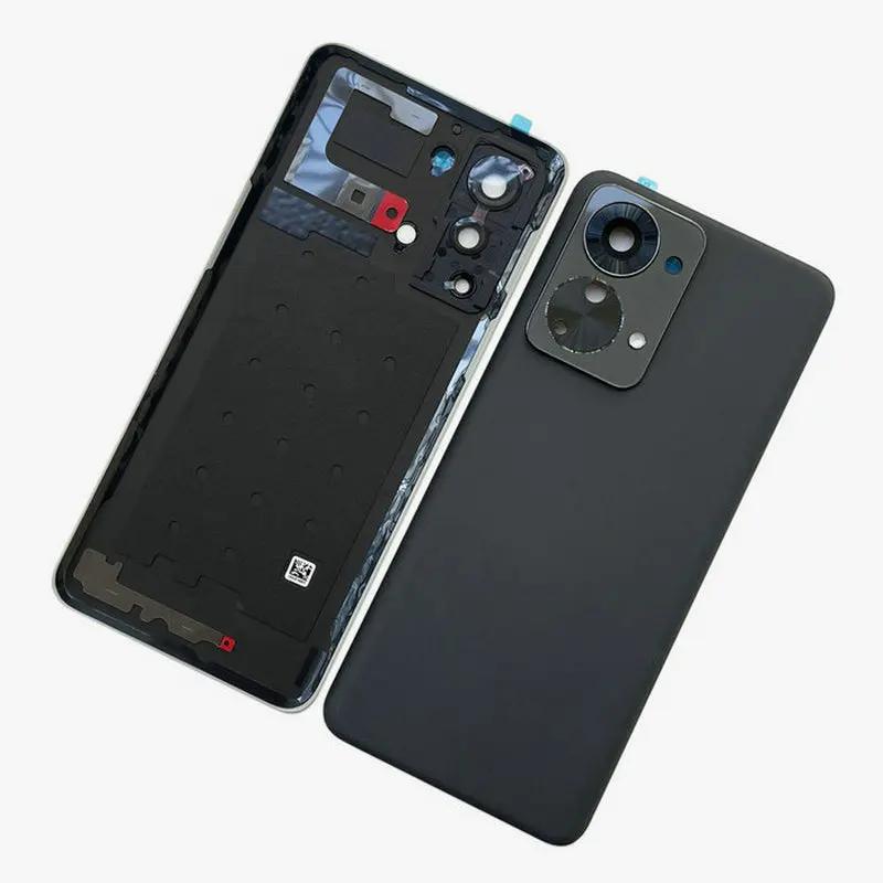 6.43" For OnePlus Nord 2T 5G Back Battery Cover  Panel Housing Case Replacement Parts