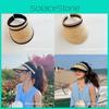 Hodeplagg – Sommerhatter mot solen