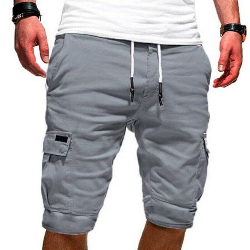 Color Shorts Outdoor Work Half Pants 