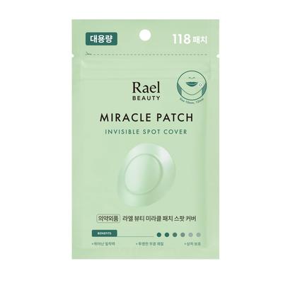 Lael Beauty Miracle Clear Beruhigende Fleckenabdeckung 118 Pflaster