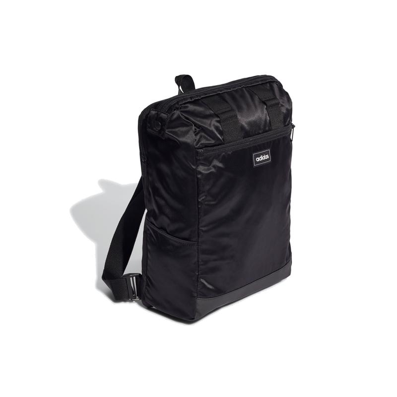 Adidas Neo Polyamide Backpack Regular Unisex Black Adidas H34816
