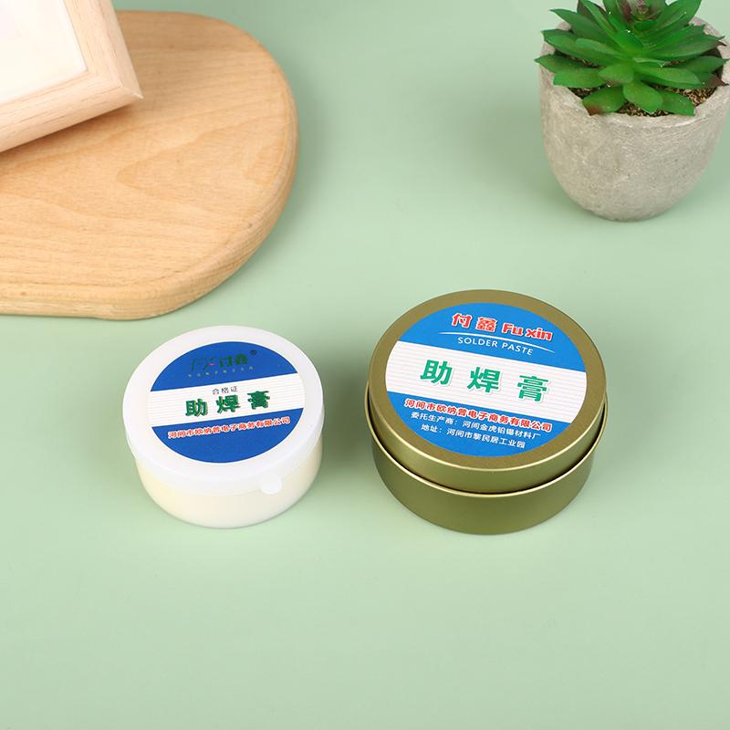 No-Clean Flux Solder Paste Scaling Powder High Purity Soldering Tin Cream Welding Oil Safe Welding Repair Tools