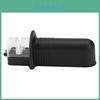 Kitchen Knife Sharpener With Dualsided Ceramic Stones For Home Use
