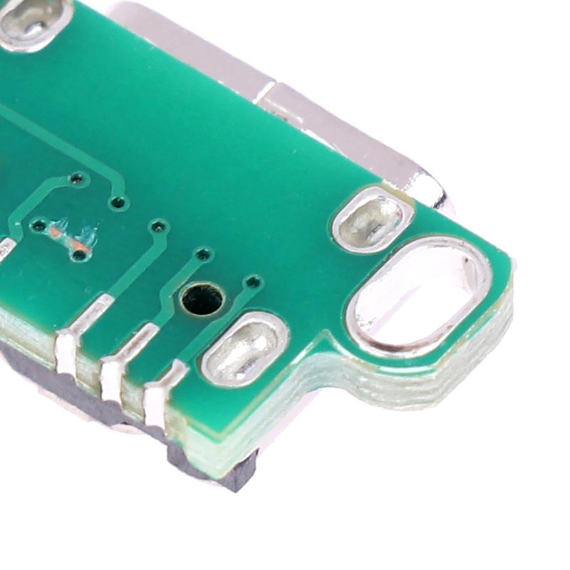 Für Gbasp Usb-C W. Audio Mod Zubehör Nintendo Gameboy Advance Sp Gbasp Ladeanschluss auf USB-C USB Typ-C geändert