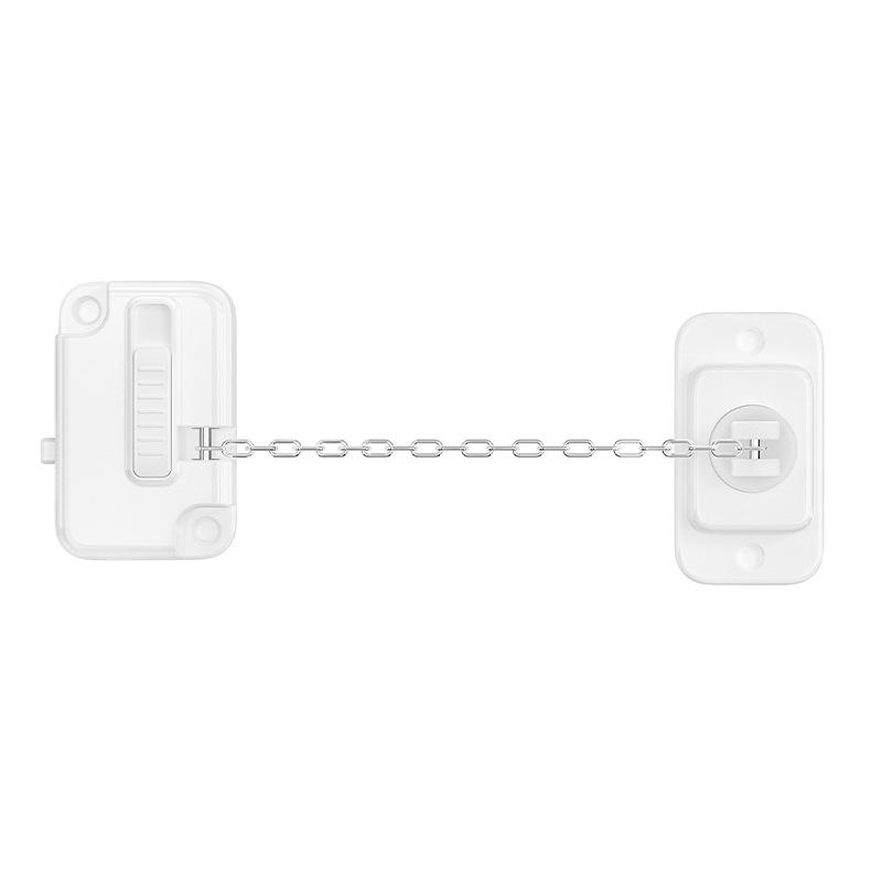 Multifunctional Child Safety Lock for Windows and Sliding Doors