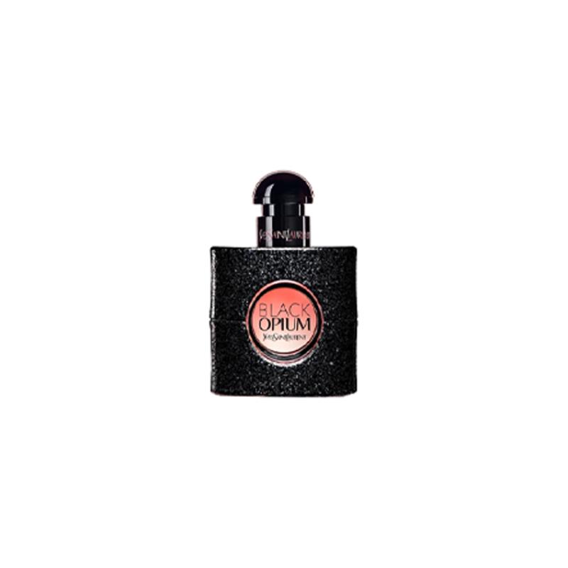 SAINT LAURENT Black Opium Черный Чай Оупьяо, Бесплатные Пробники Воды Парфюмерные Наборы Парфюмерная Вода 30мл+1.2мл Нежный