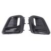 Front Pair Bumper Fog Light Cover For Forester Sport 19- 57731SJ140 Fog Light Surround Cover Fog Light Frame Protector Cover