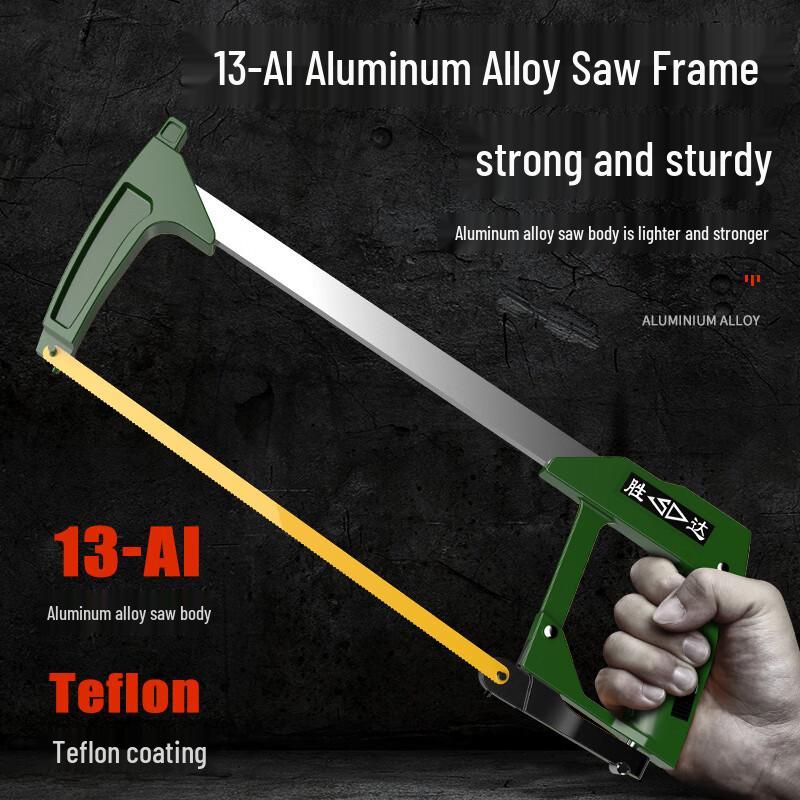 Mini Handheld Hacksaw