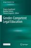 The Gender-Competent Legal Education Book