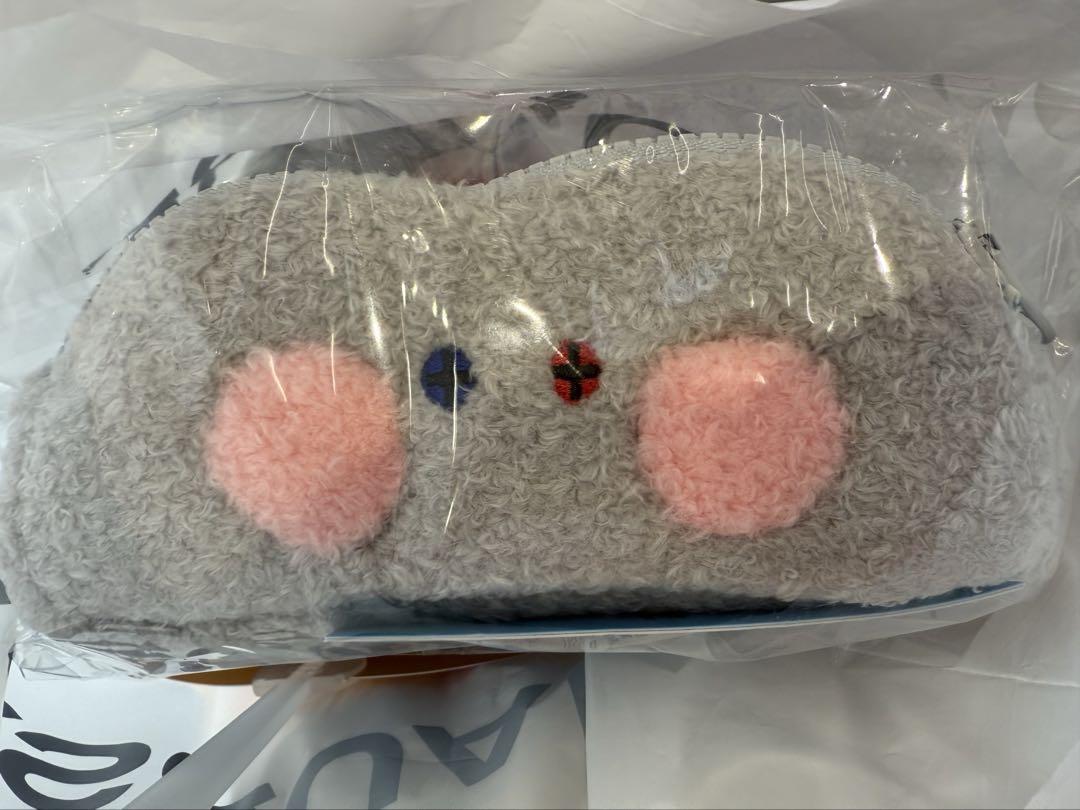 

[USED] treasure TRUS BonBon pencil case, Korean