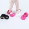 Beautiful 2Pcs 1:12 OB11 Princess Pearl Mary Shoes Doll Classic Shoes Suit For Ob11 1/12 Bjd Detachable Doll Gsc DOD YMY Doll Accessories