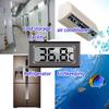 LCD Display Thermometers Digital Temperature Monitor with Probe Temperature Measuring Meter for Fridge Aquarium Freezer